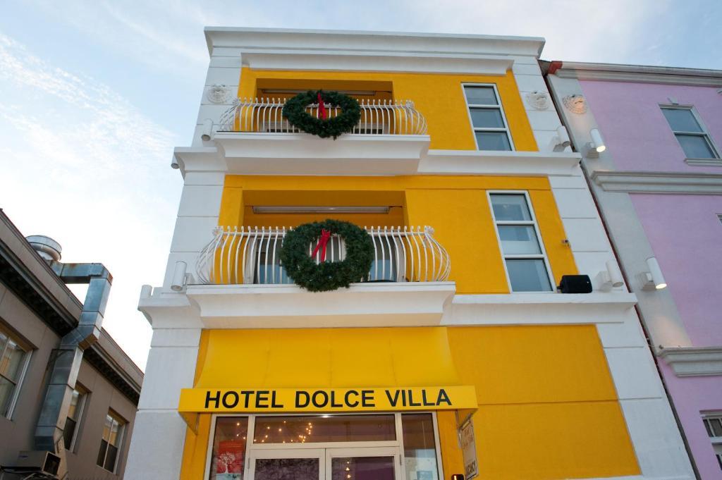 Hotel Dolce Villa Провидънс Екстериор снимка