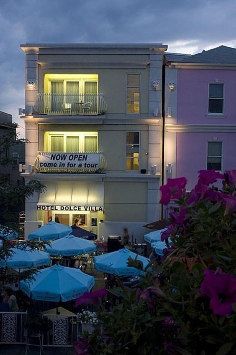 Hotel Dolce Villa Провидънс Екстериор снимка