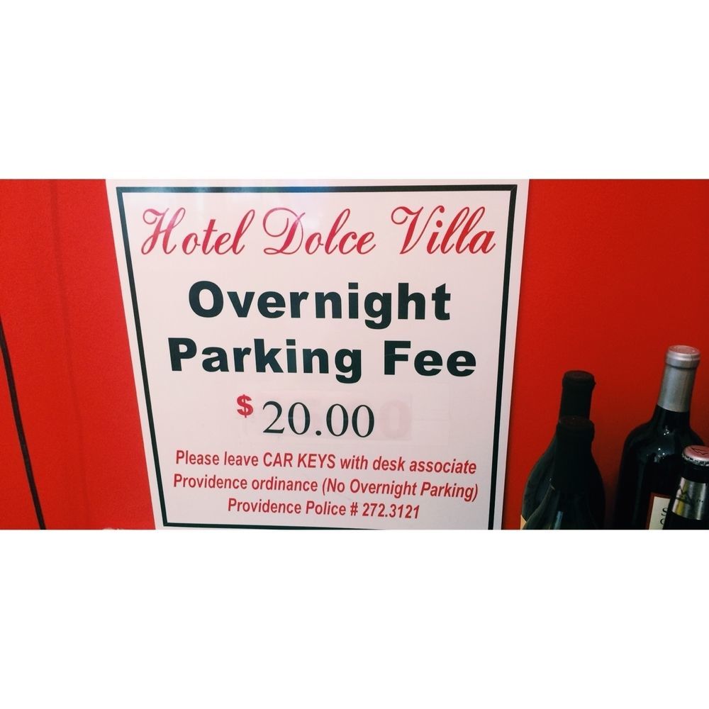 Hotel Dolce Villa Провидънс Екстериор снимка